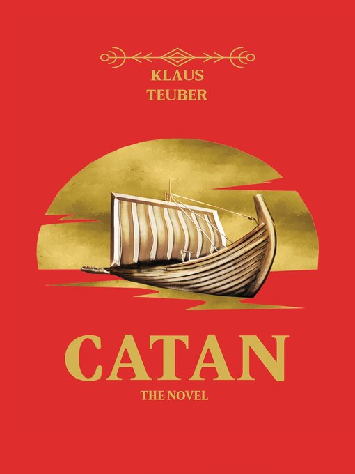 Title details for Catan by Klaus Teuber - Available